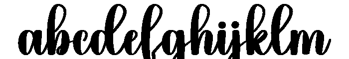 Chewing Gum FONT