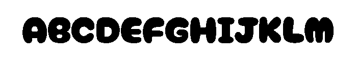 Chewy Cake FONT