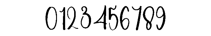 Chibi Cheer Font OTHER CHARS