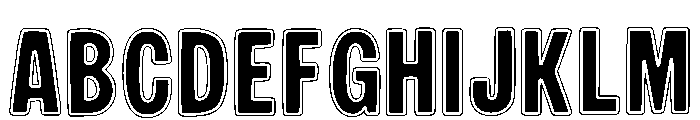 Chicago Bulls Regular FONT