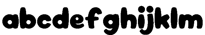 Chicago Sunday Regular FONT