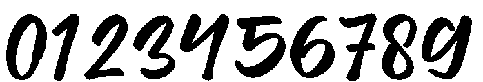 Chicano Style Font OTHER CHARS