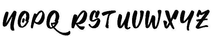 Chicano Style Font LOWERCASE