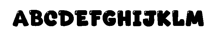 Chick Garden FONT