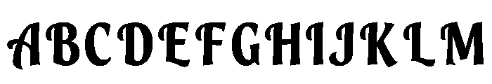 Chick Regular FONT