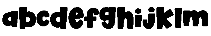 Chick FONT