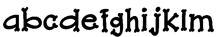Chickbone FONT
