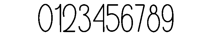 Chicken Hawk Font OTHER CHARS