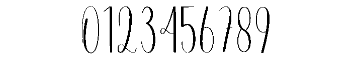 Chicken Homemade Font OTHER CHARS