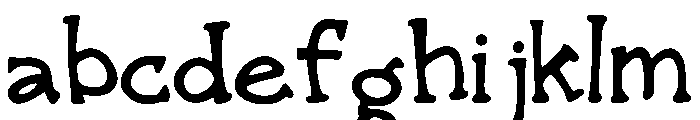 Chicory FONT