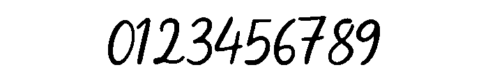 Chicozapote Font OTHER CHARS