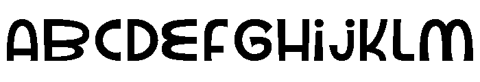 Chiers Regular FONT