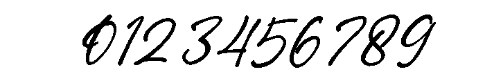Chiffon Boulevard Regular Font OTHER CHARS