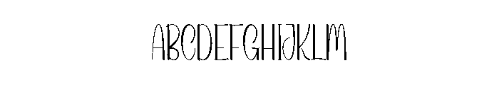 Chiken Kitchen FONT