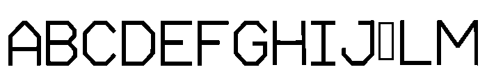Chiku Regular FONT