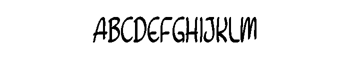Chikua Brush FONT