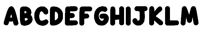 Child Humble Regular FONT
