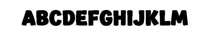 Child Name FONT