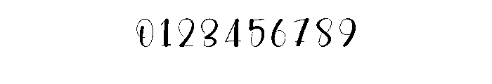 Children Designer Font OTHER CHARS
