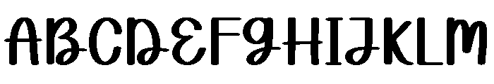 Children Happiness FONT