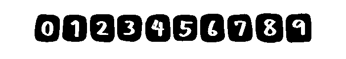 Childrens Park Regular Font OTHER CHARS