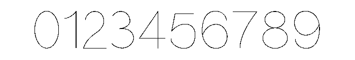 Childs Play SLF Font OTHER CHARS