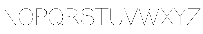 Childs Play SLF Font UPPERCASE