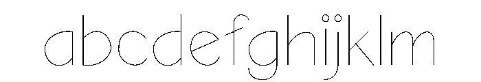 Childs Play SLF FONT