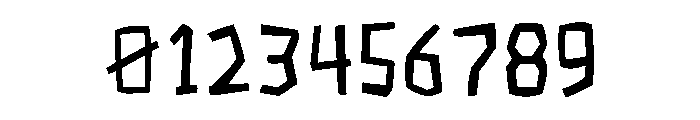 ChileConQueso Font OTHER CHARS