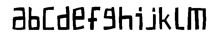 ChileConQueso FONT