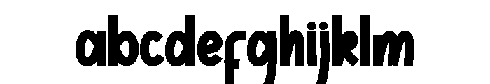 Chili Pickles FONT
