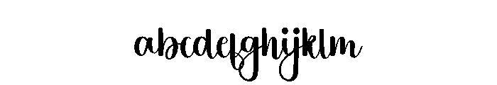 Chill Birthday FONT