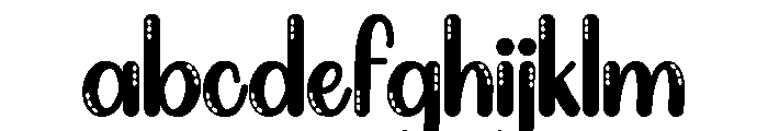 Chill Bubble FONT