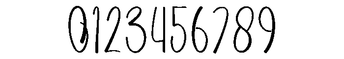 Chillguys Font OTHER CHARS