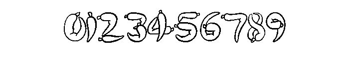 Chilli By Squeeb Creati Regular Font OTHER CHARS