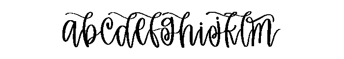 Chilly Month Alt FONT