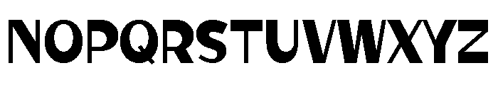 Chinaya Font LOWERCASE