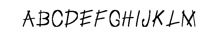 Chinese Takeaway Regular FONT