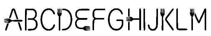 Chino Regular FONT