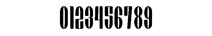Chiper Type Light Font OTHER CHARS