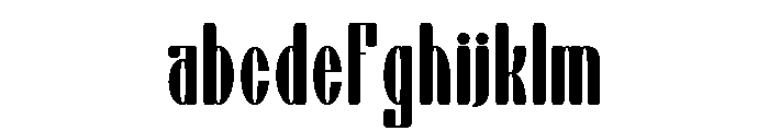Chiper Type Light FONT