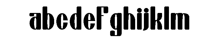 Chiper Type Semi Bold FONT