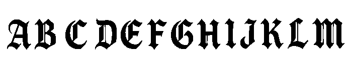 Chips Regular FONT