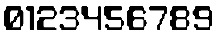 Chiptune Bold Font OTHER CHARS