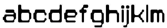 Chiptune Regular FONT
