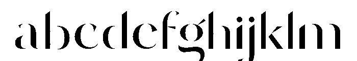 Chique FONT