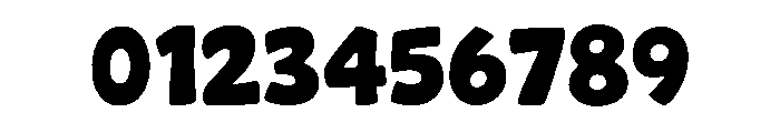 Chiro Flake Regular Font OTHER CHARS
