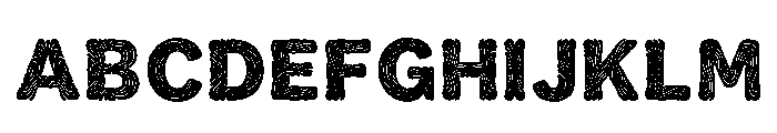Chirp Regular FONT