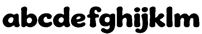 Chock Tagmed FONT