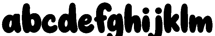 Choco Bliss FONT